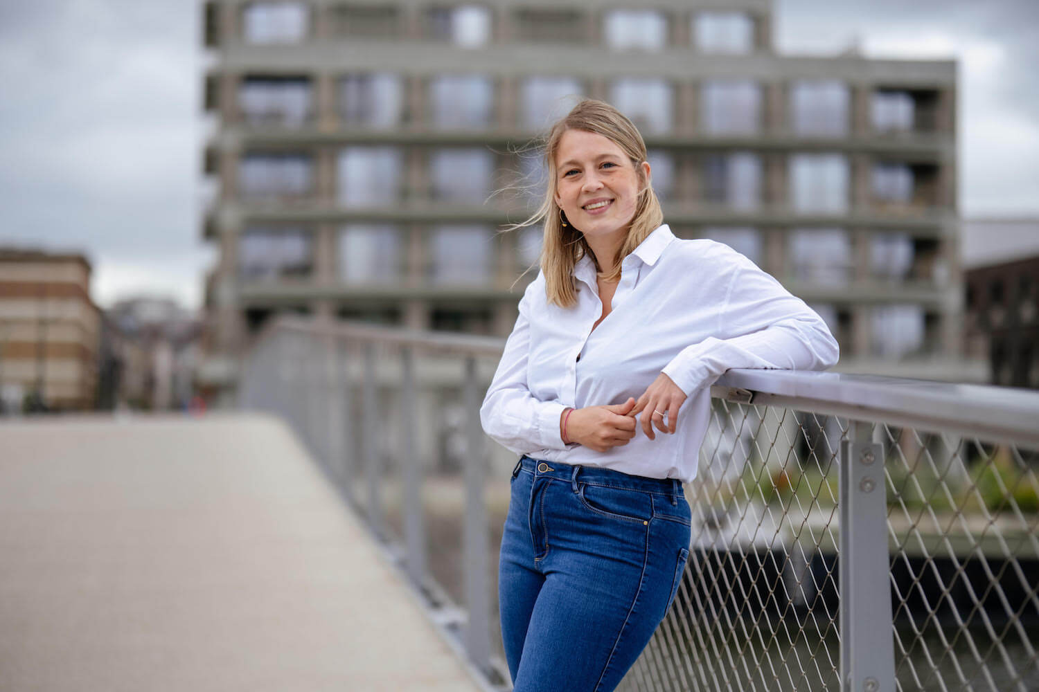 Xanthippe Van de Genachte CD&V 2024 plaats 4