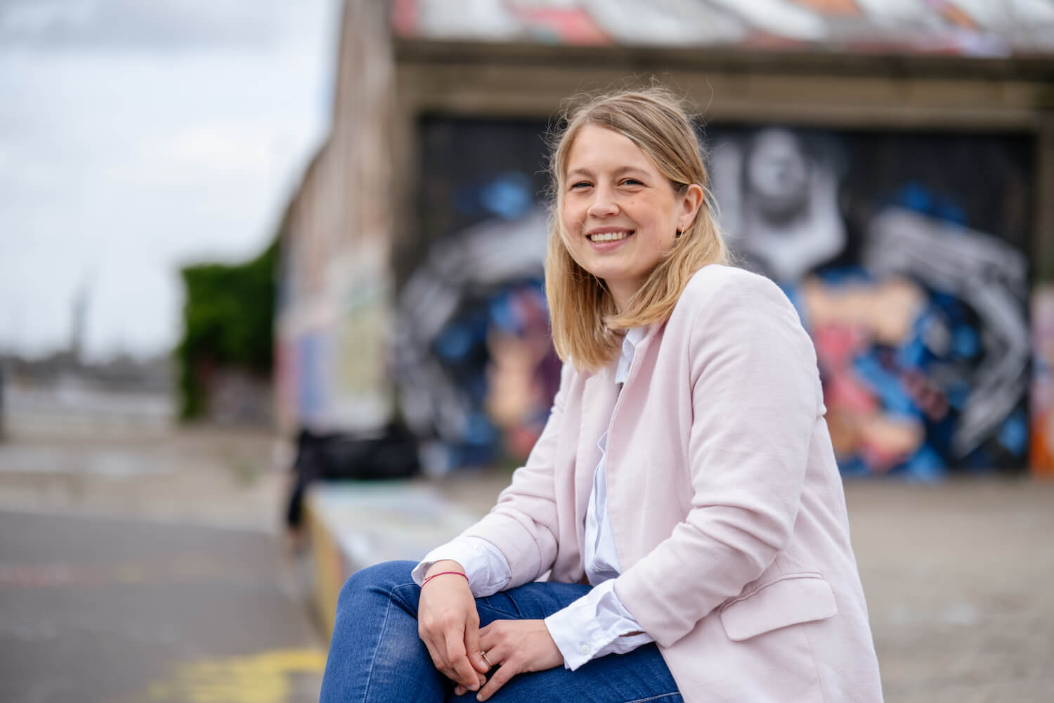 Xanthippe Van de Genachte CD&V 2024 plaats 4